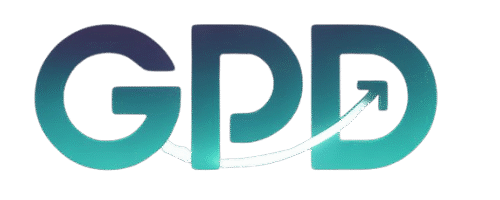 GoProDigital Logo - goprodigital.com
